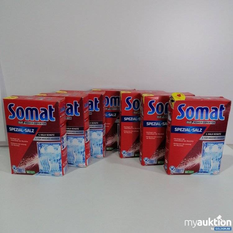 Artikel Nr. 796261: Somat Spezial Salz 1.2kg 