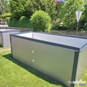 Artikel Nr. 394261: Hochbett fertigmontiert 2m x 1,25m x 1m