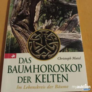 Artikel Nr. 398261: Das Baumhoroskop der Kelten 