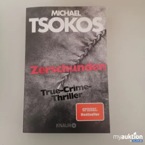 Auktion "Zerschunden - True-Crime Thriller"