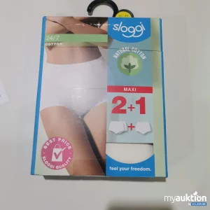 Auktion Sloggi underwear 