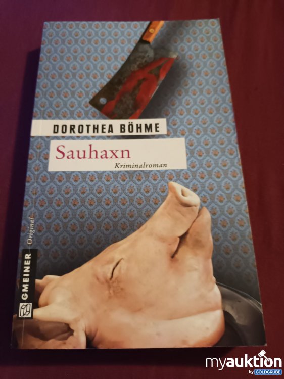 Artikel Nr. 390262: Sauhaxn