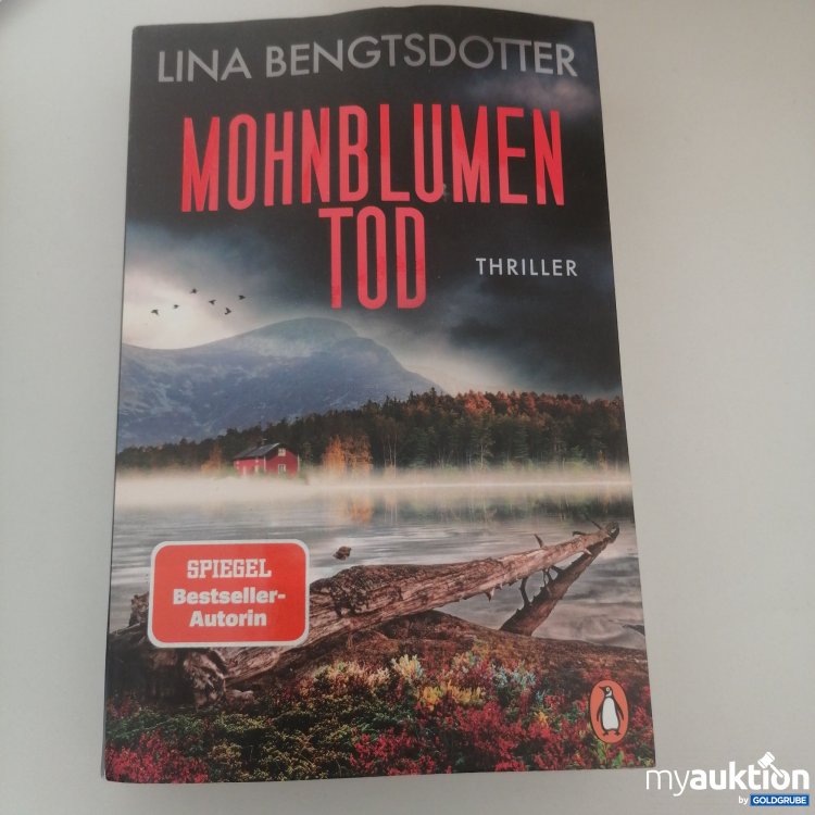 Artikel Nr. 753262: Mohnblumentod von Lina Bengtsdotter