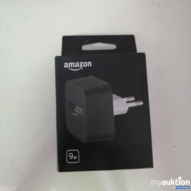 Artikel Nr. 759262: Amazon 9W Stecker 