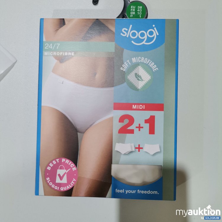 Artikel Nr. 760262: Sloggi underwear 