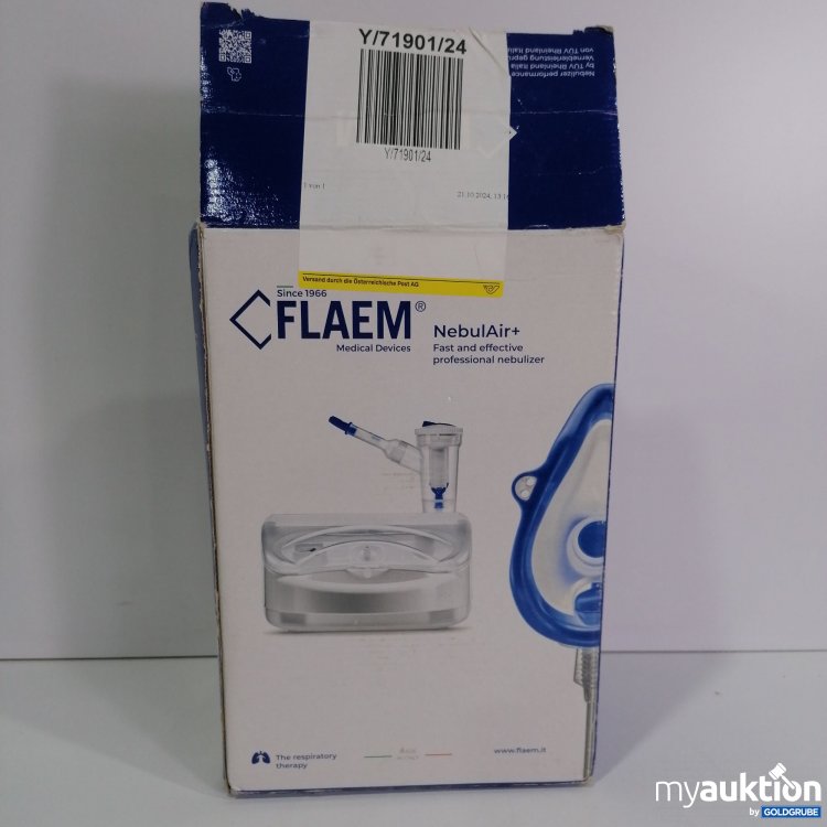 Artikel Nr. 800262: Flaem Nebul Air+ 