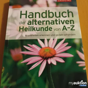 Artikel Nr. 398262: Handbuch der Alternativen Heilkunde von A-Z