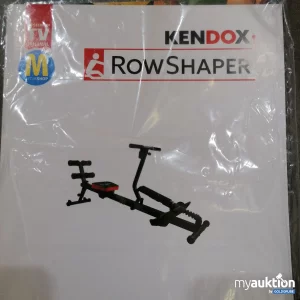 Auktion Kendox Row Sharper 