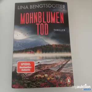 Auktion Mohnblumentod von Lina Bengtsdotter