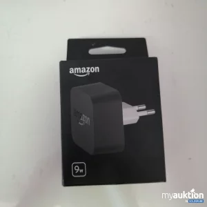 Auktion Amazon 9W Stecker 