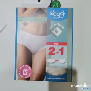 Auktion Sloggi underwear 