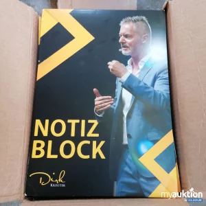 Artikel Nr. 761262: Notizblock A4 