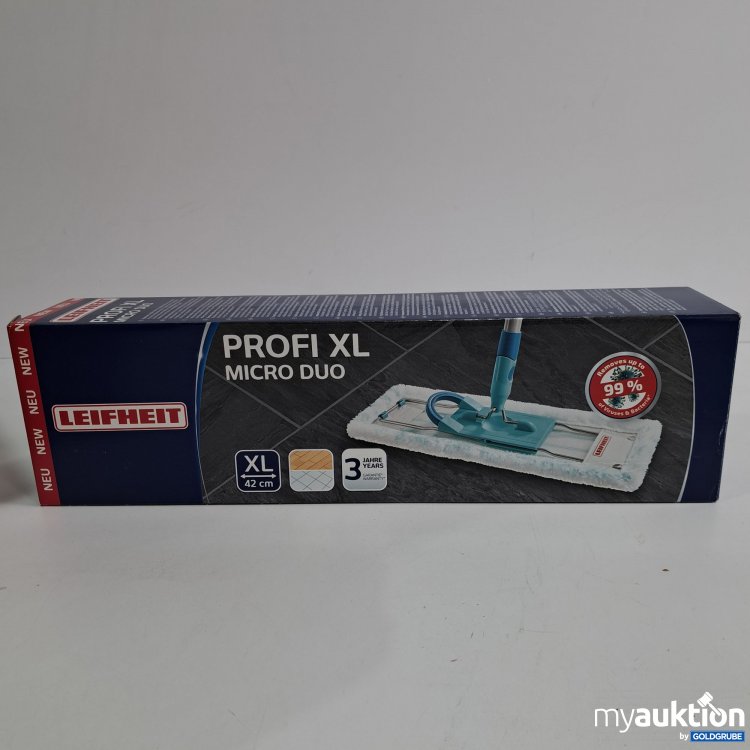 Artikel Nr. 433263: Leifheit Profi XL Micro Duo 