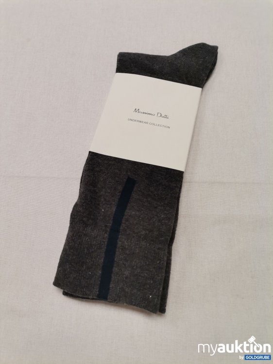 Artikel Nr. 741263: Massimo Dutti Socken 