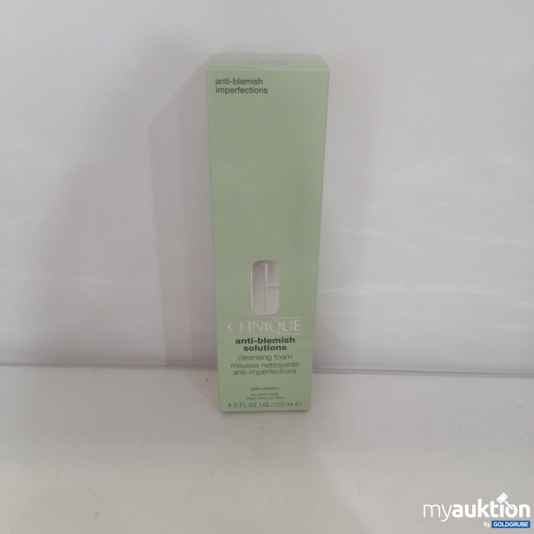 Artikel Nr. 745263: Clinique Cleansing Foam 125ml