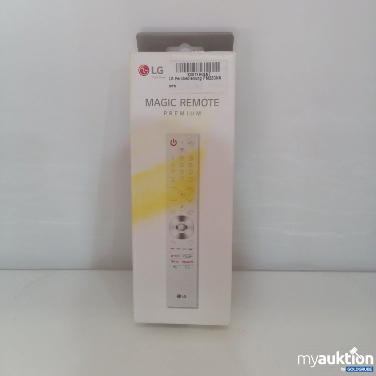 Artikel Nr. 754263: LG Magic Remote Premium 