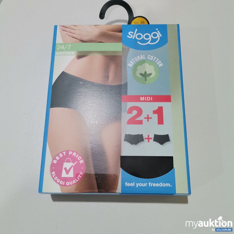 Artikel Nr. 760263: Sloggi underwear 