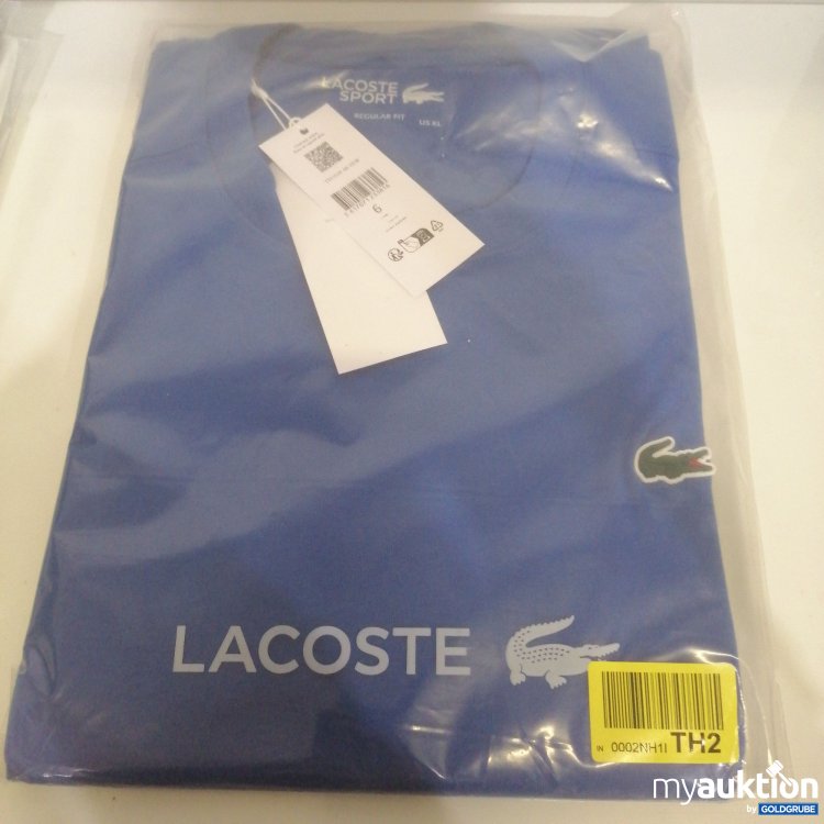 Artikel Nr. 771263: Lacoste Herren Regular Fit T-Shirt 