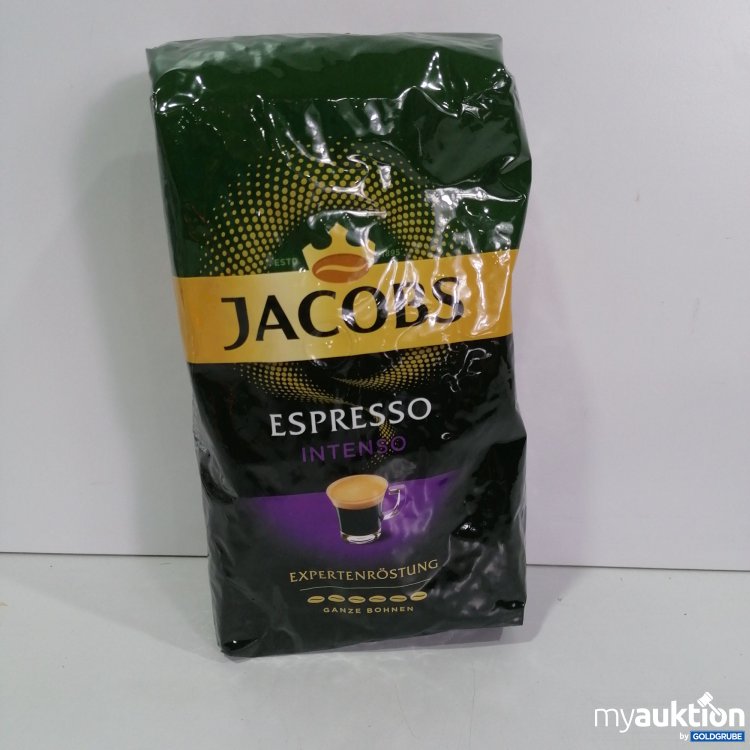 Artikel Nr. 792263: Jacobs Intenso Espresso Intenso 1kg 