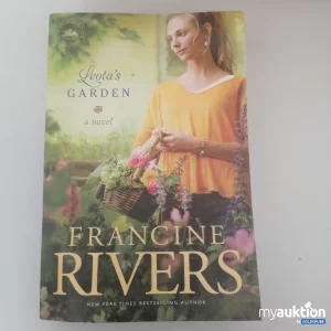 Auktion "Leotas Garten" von Francine Rivers