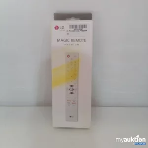 Auktion LG Magic Remote Premium 