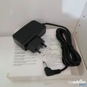 Auktion Kabel schwarz 600ma 5V 