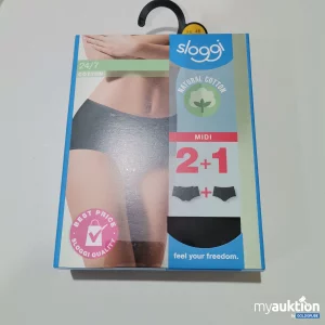 Auktion Sloggi underwear 