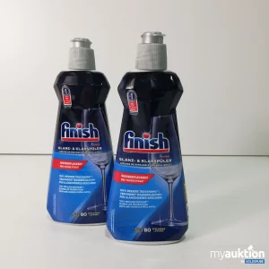 Artikel Nr. 783263: Finish Glanz-&Klarspüler 2x400ml 