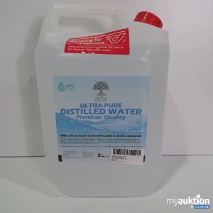 Artikel Nr. 796263: Pro-Lux Ultra Pure Distilled Water 5l 