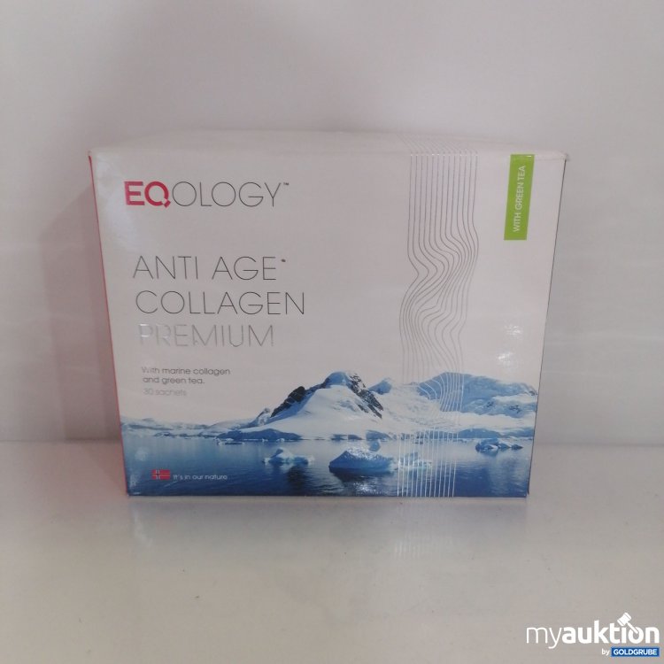 Artikel Nr. 745264: Eqology Anti Age Collagen Premium 