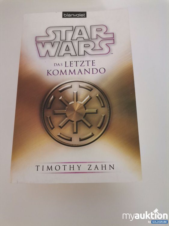 Artikel Nr. 746264: Star Wars: Das letzte Kommando Buch