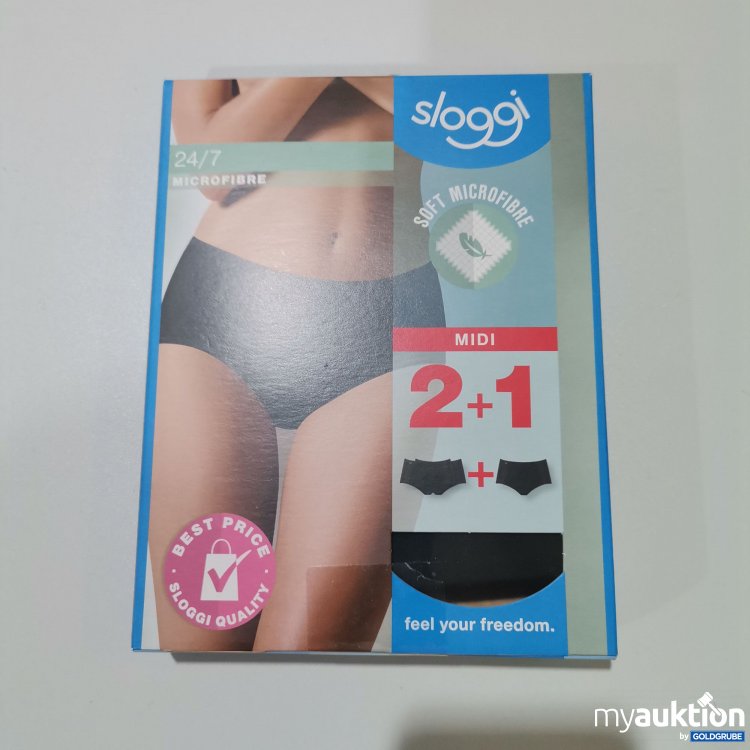 Artikel Nr. 760264: Sloggi underwear 