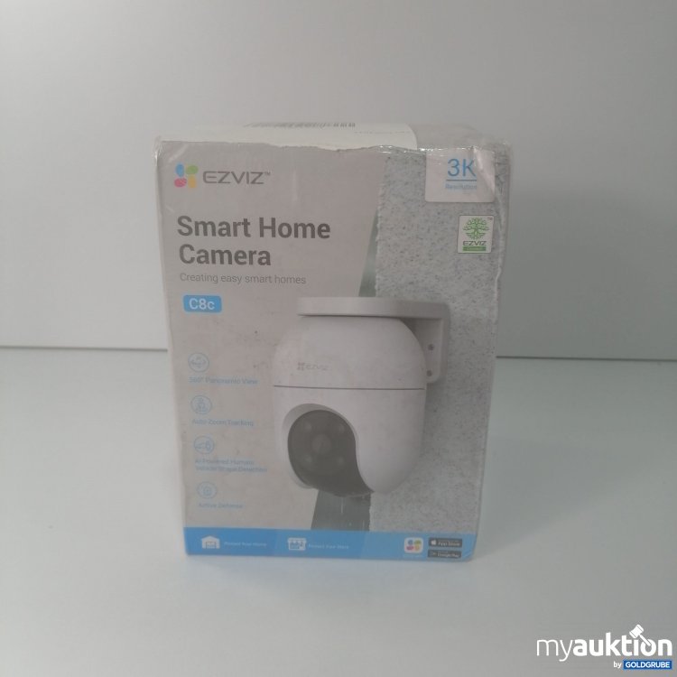 Artikel Nr. 778264: Ezviz Smart Home Camera C8c 3K