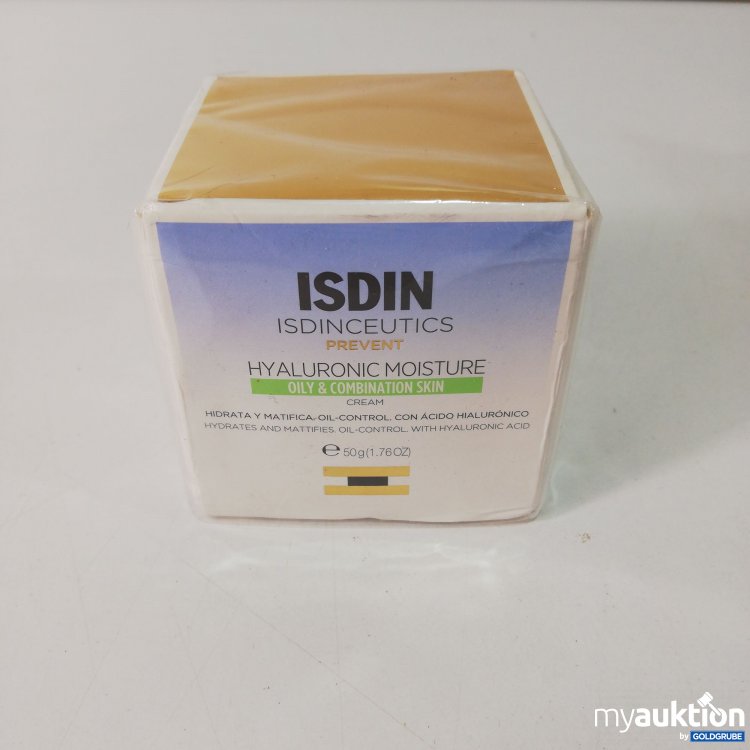 Artikel Nr. 791264: Isdin Hyaluronic Moisture Cream 50g