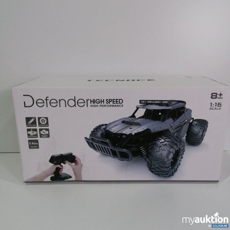 Artikel Nr. 792264: Tecnock Defender 1:16 Scale