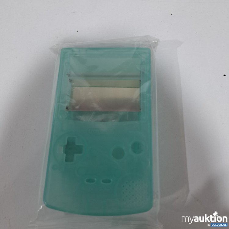 Artikel Nr. 795264: Nintendo Gameboy Gehäuse türkis 