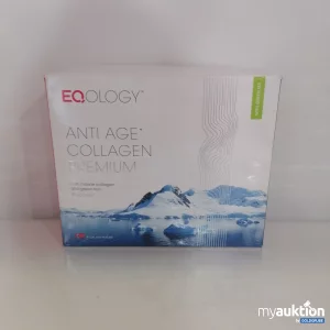 Auktion Eqology Anti Age Collagen Premium 