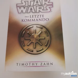 Auktion Star Wars: Das letzte Kommando Buch