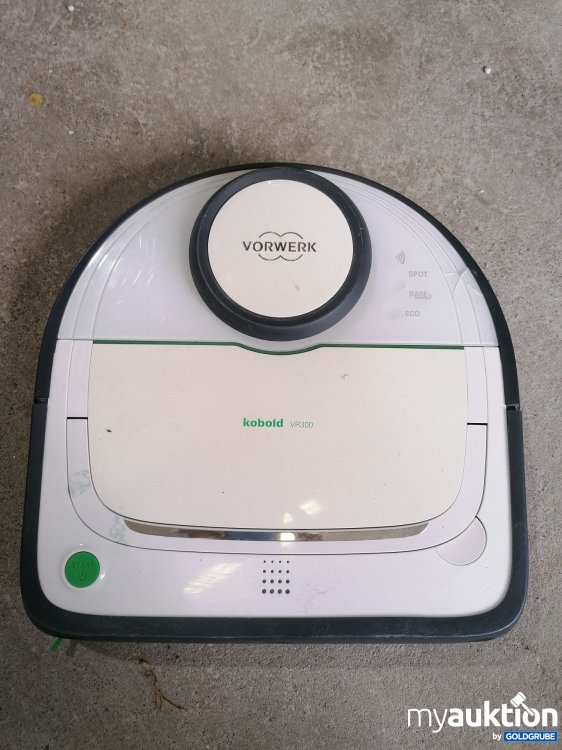 Artikel Nr. 726265: Vorwerk Kobold VR300 Staubsaugerroboter