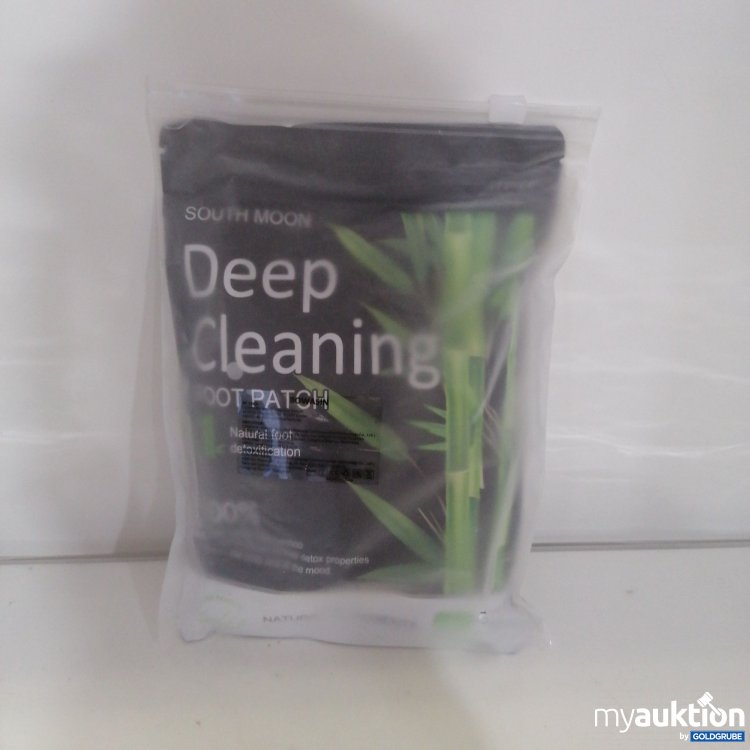 Artikel Nr. 751265: Deep Cleaning Foot Patch 