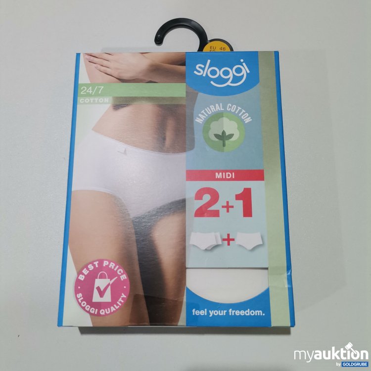 Artikel Nr. 760265: Sloggi underwear 