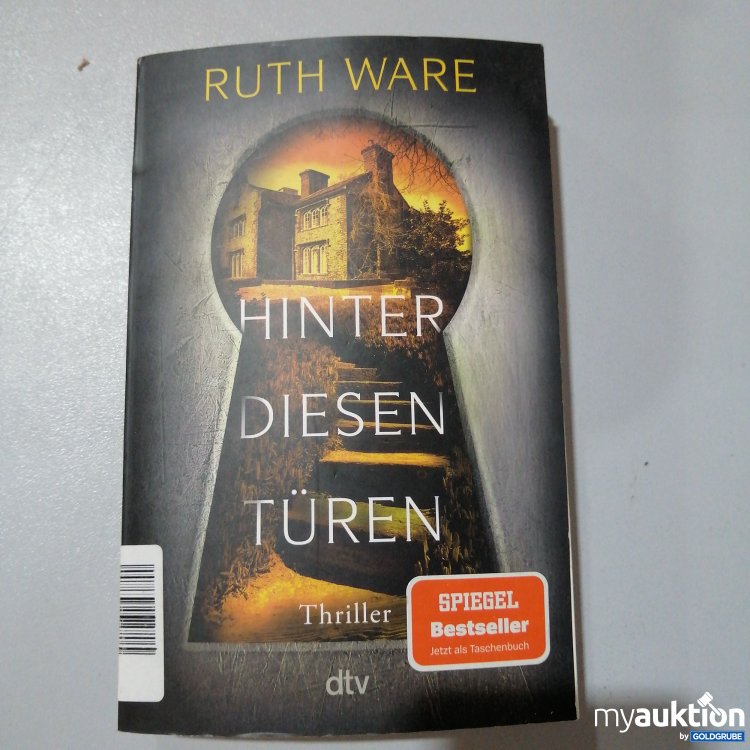 Artikel Nr. 763265: "Hinter diesen Türen" von Ruth Ware