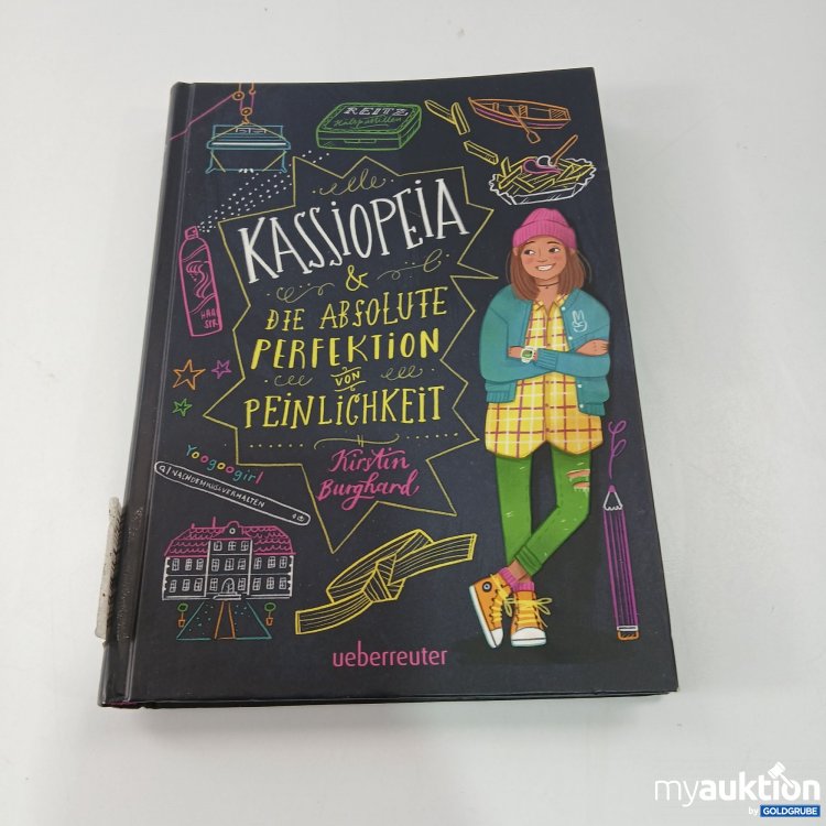 Artikel Nr. 794265: Kassiopeia Buch