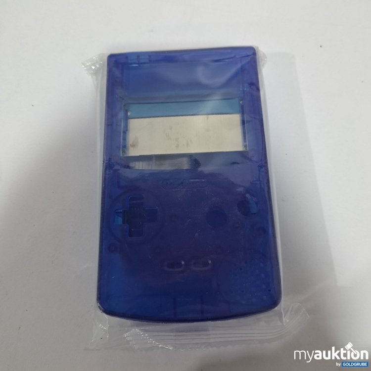 Artikel Nr. 795265: Nintendo Gameboy Gehäuse blau 