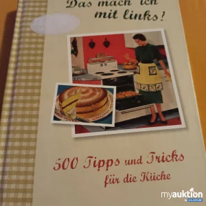 Artikel Nr. 398265: Das mach ich mit links!