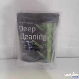 Auktion Deep Cleaning Foot Patch 