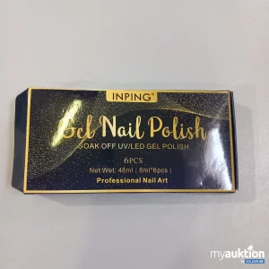 Auktion Inping Gel Nail Polisch 6 Stück 