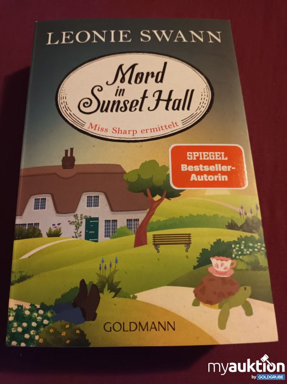 Artikel Nr. 390266: Mord in Sunset Hall