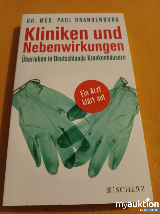 Artikel Nr. 398266: Kliniken und Nebenwirkungen 