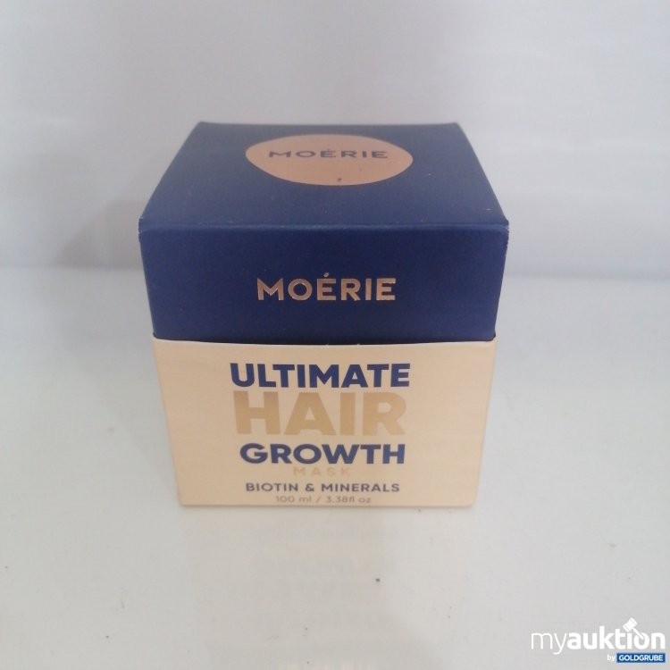 Artikel Nr. 745266: Moérie Ultimate Hair Growth Mask 100ml 